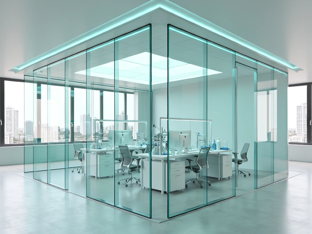 Centro de datos y laboratorios