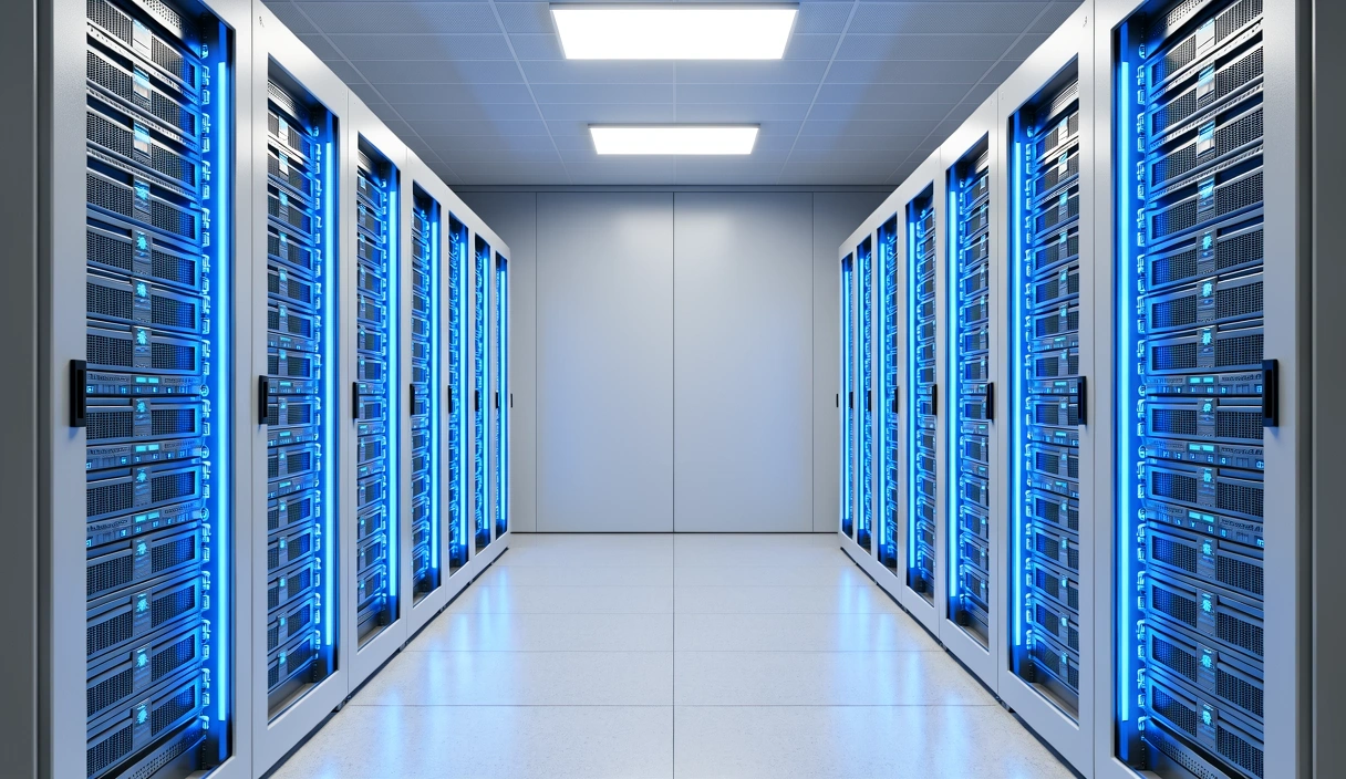 Infraestructura de datos segura