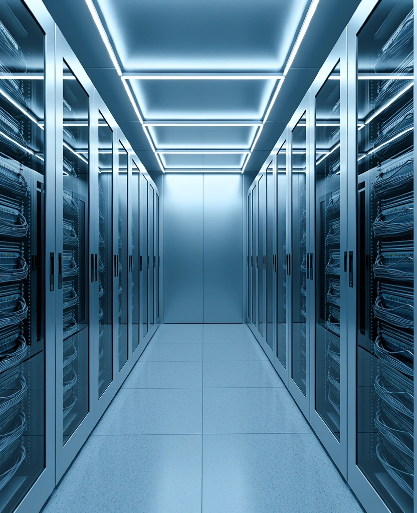 Infraestructura de procesamiento de datos en Buenos Aires